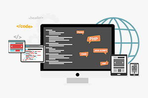 PHP、.NET、JS、ASP程序定制